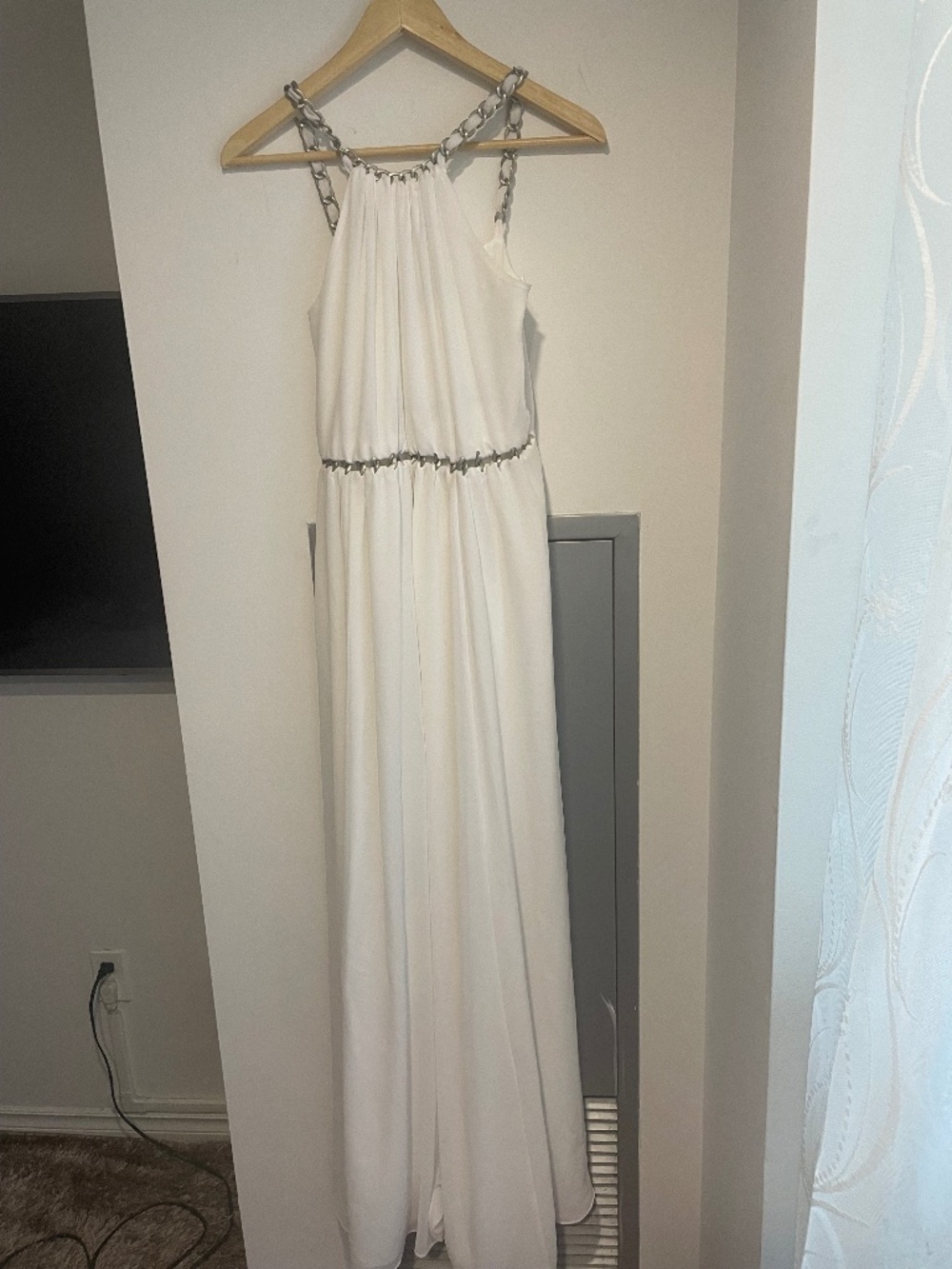 Beautiful long dress Armani Exchange, size XS